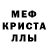 Alpha-PVP Соль Vladimir Kurennoy